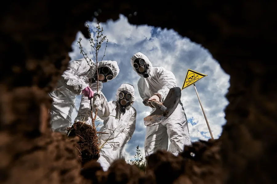 Asbestos versus mold inspection process comparison