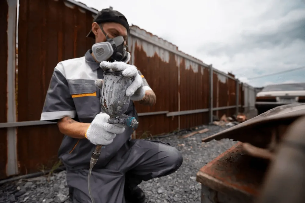 Environmental testing professional in the Capital Region
